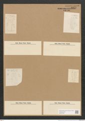 Diatomeae indet. (de-Toni-Nr.: Species 1589 ?) Zeichnungen Sammlung Grunow Nr. 3257 (NHMW-BOT-W0370735)